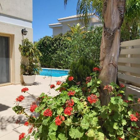 Anthorina Villa 3 Protaras Exteriér fotografie