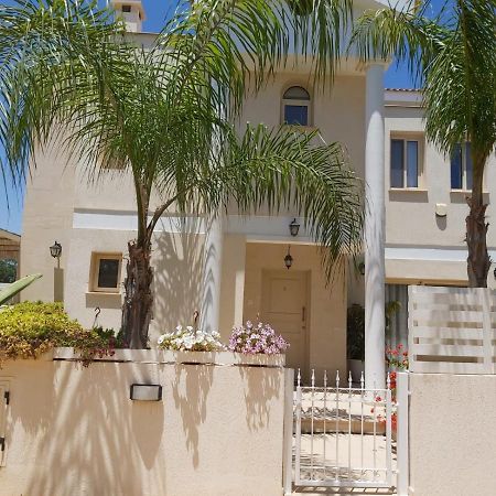 Anthorina Villa 3 Protaras Exteriér fotografie