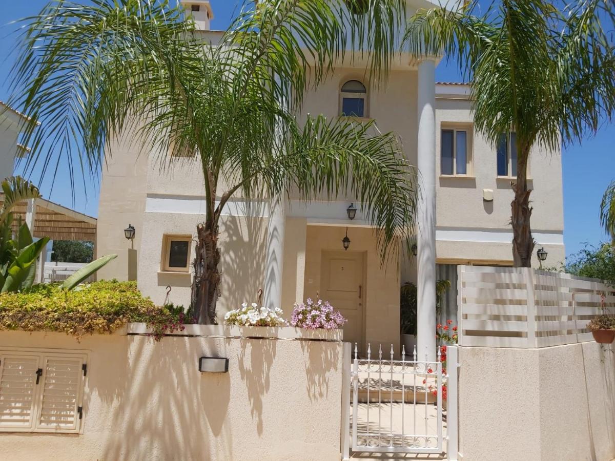 Anthorina Villa 3 Protaras Exteriér fotografie