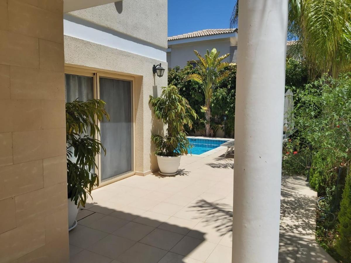 Anthorina Villa 3 Protaras Exteriér fotografie