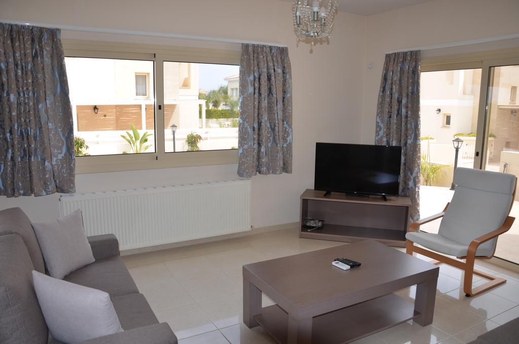 Anthorina Villa 3 Protaras Exteriér fotografie
