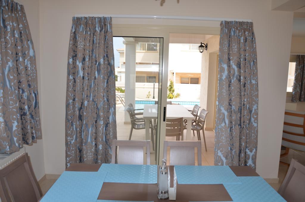 Anthorina Villa 3 Protaras Exteriér fotografie