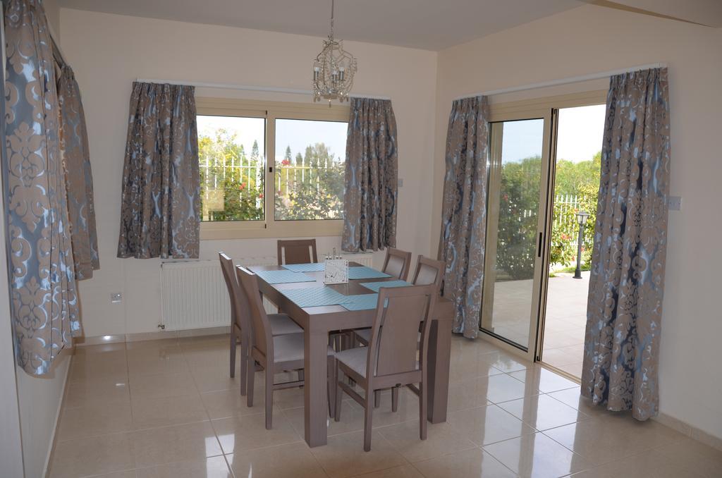 Anthorina Villa 3 Protaras Exteriér fotografie