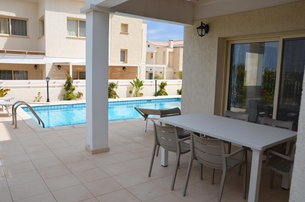 Anthorina Villa 3 Protaras Exteriér fotografie