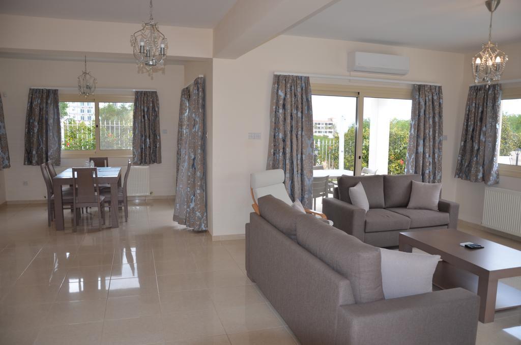 Anthorina Villa 3 Protaras Exteriér fotografie
