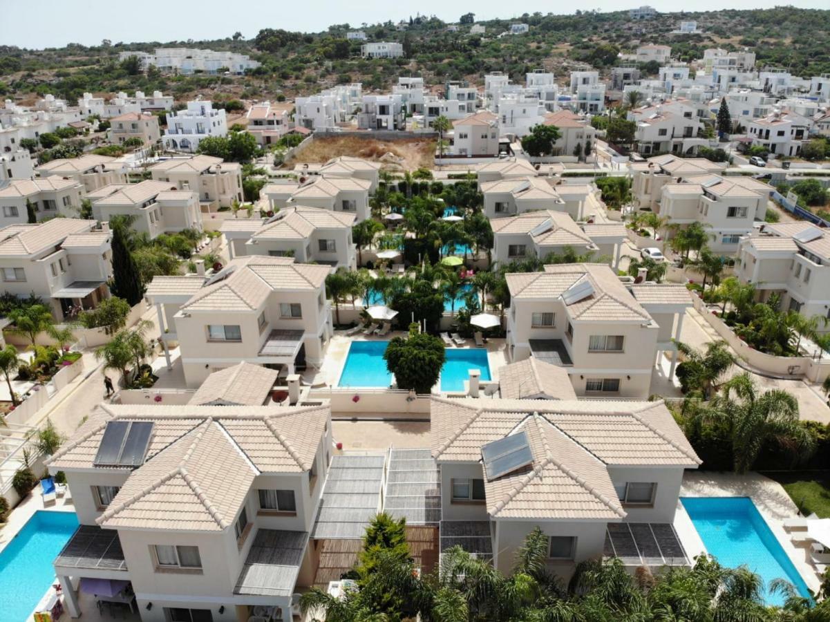Anthorina Villa 3 Protaras Exteriér fotografie