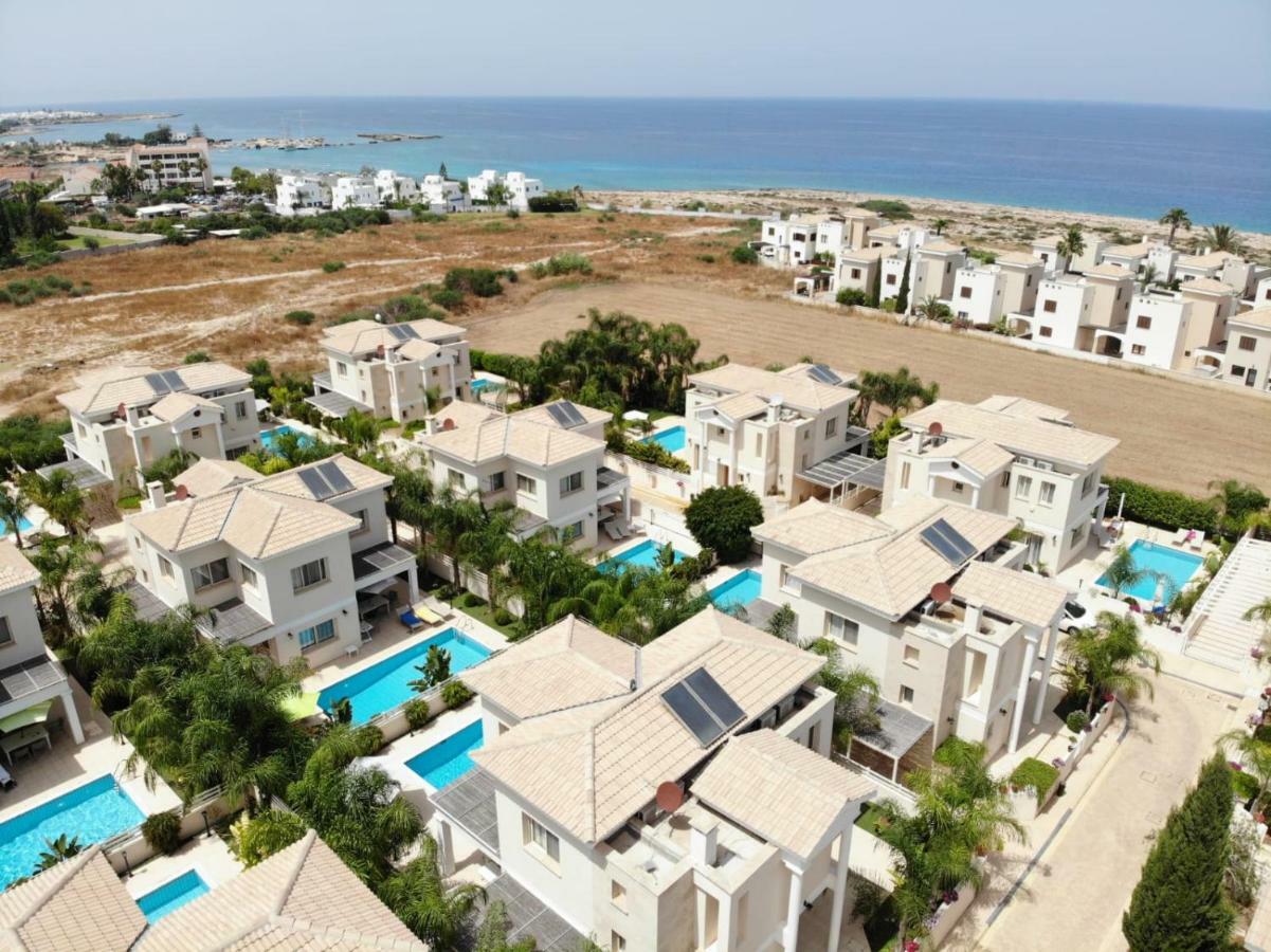 Anthorina Villa 3 Protaras Exteriér fotografie
